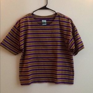 Women's Striped T